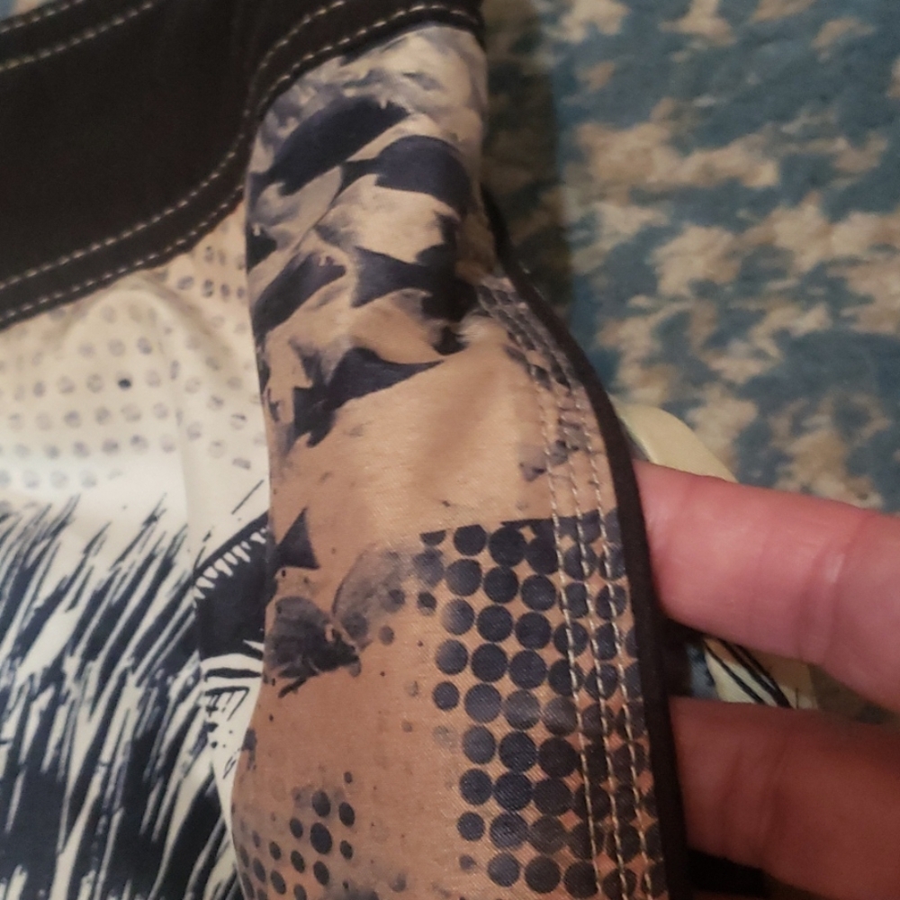 SPEEDO MEN'S BOARD SWIM TRUNKS - Picture 5 of 6